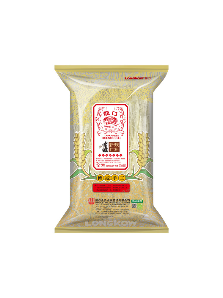 金旺 新竹炊粉200g-復刻版