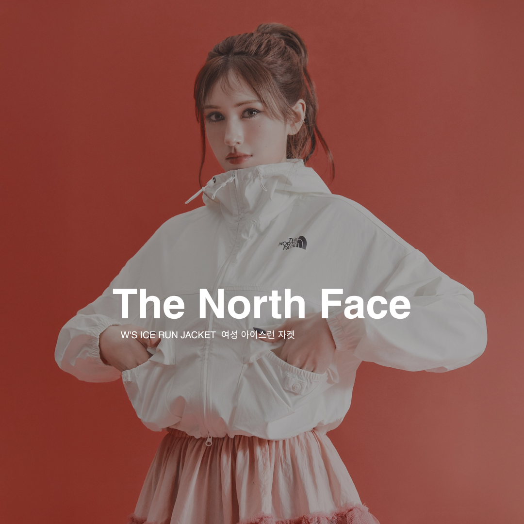 預購】The North Face W'S ICE RUN JACKET 女款連帽夾克NJ3BR33