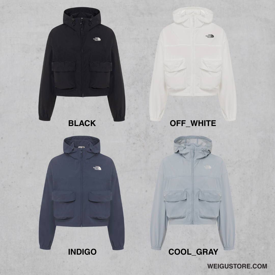 【預購】The North Face W'S ICE RUN JACKET 女款連帽夾克 NJ3BR33