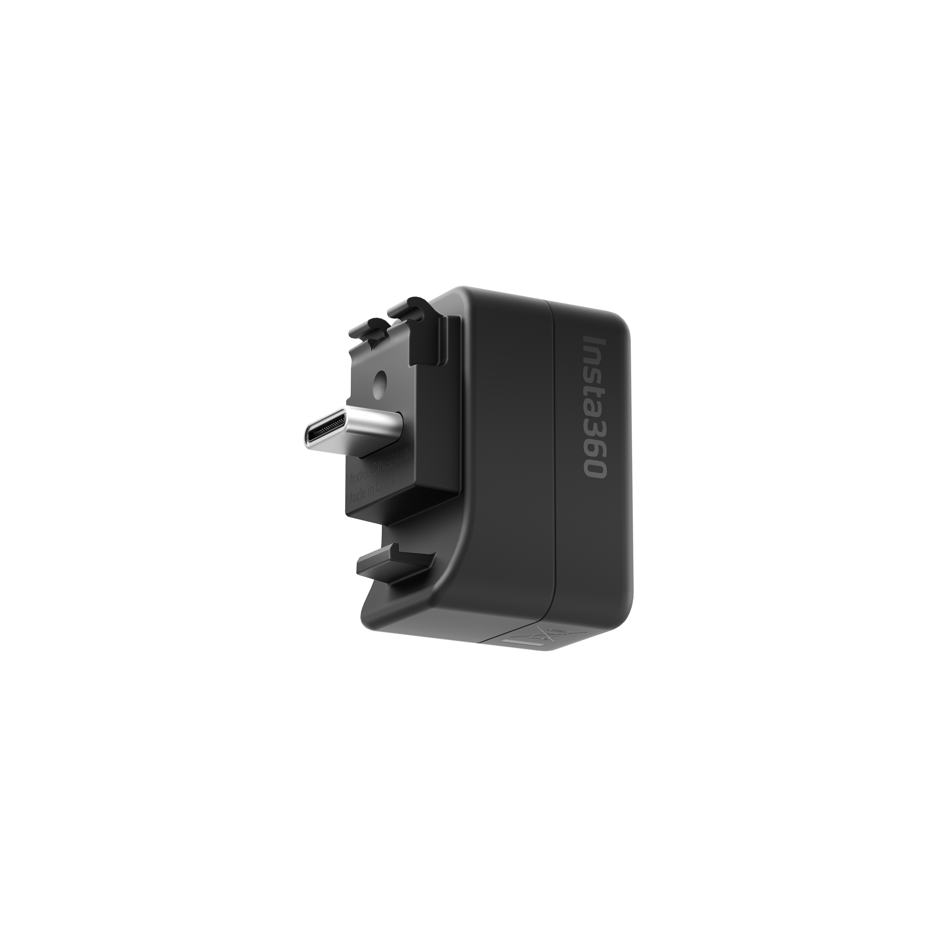 INSTA360 X5 充電麥克風轉接頭