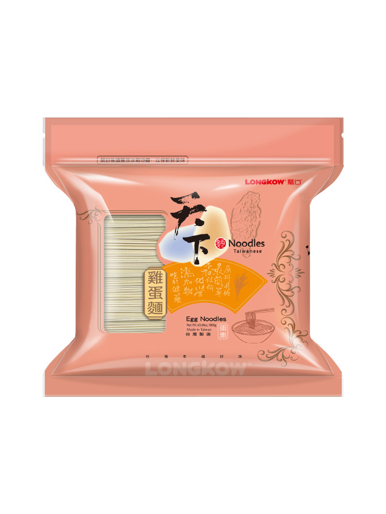天下 雞蛋麵1800g