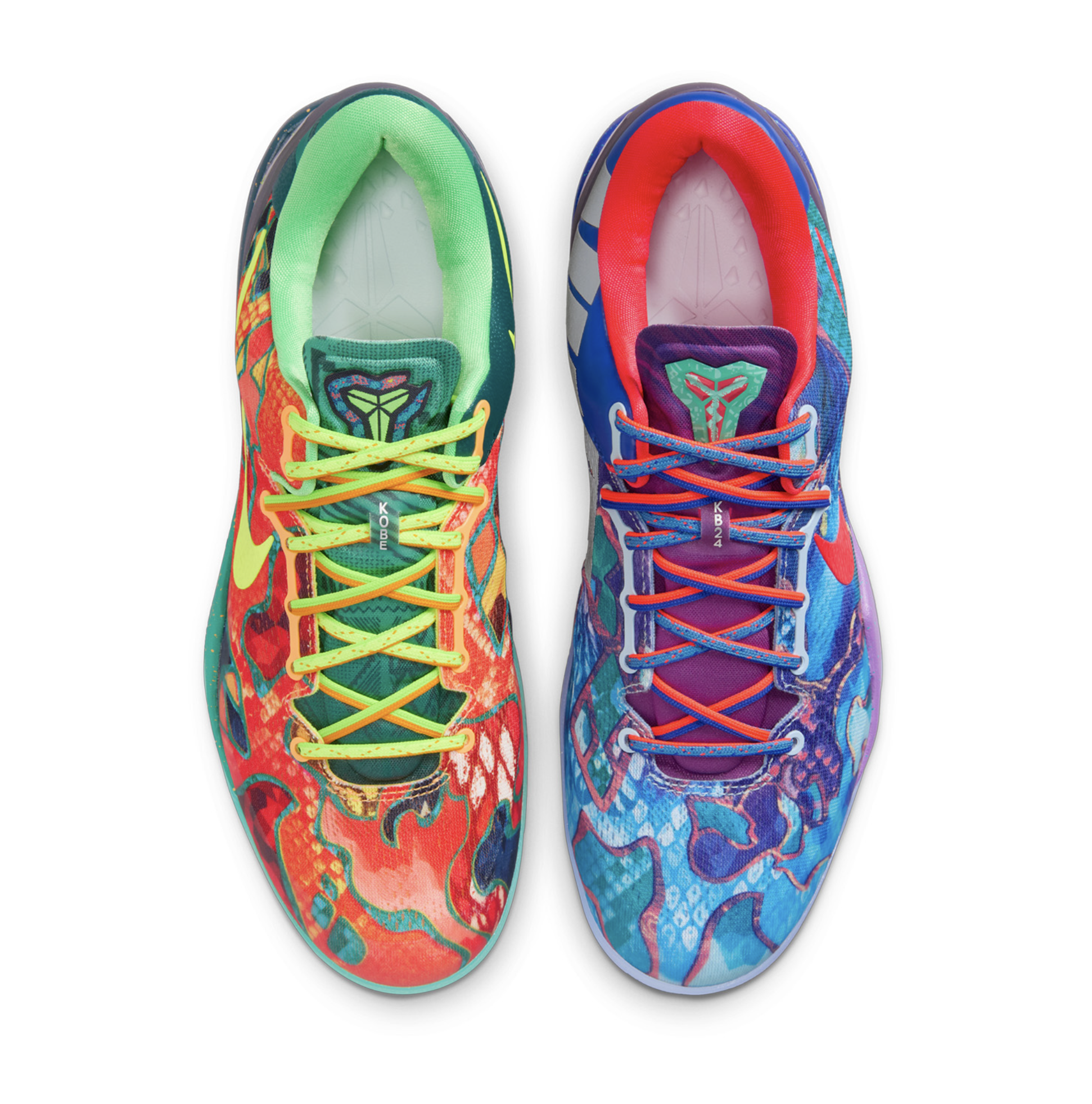 [現貨] Nike Kobe 8 Protro What The | HM9621-900