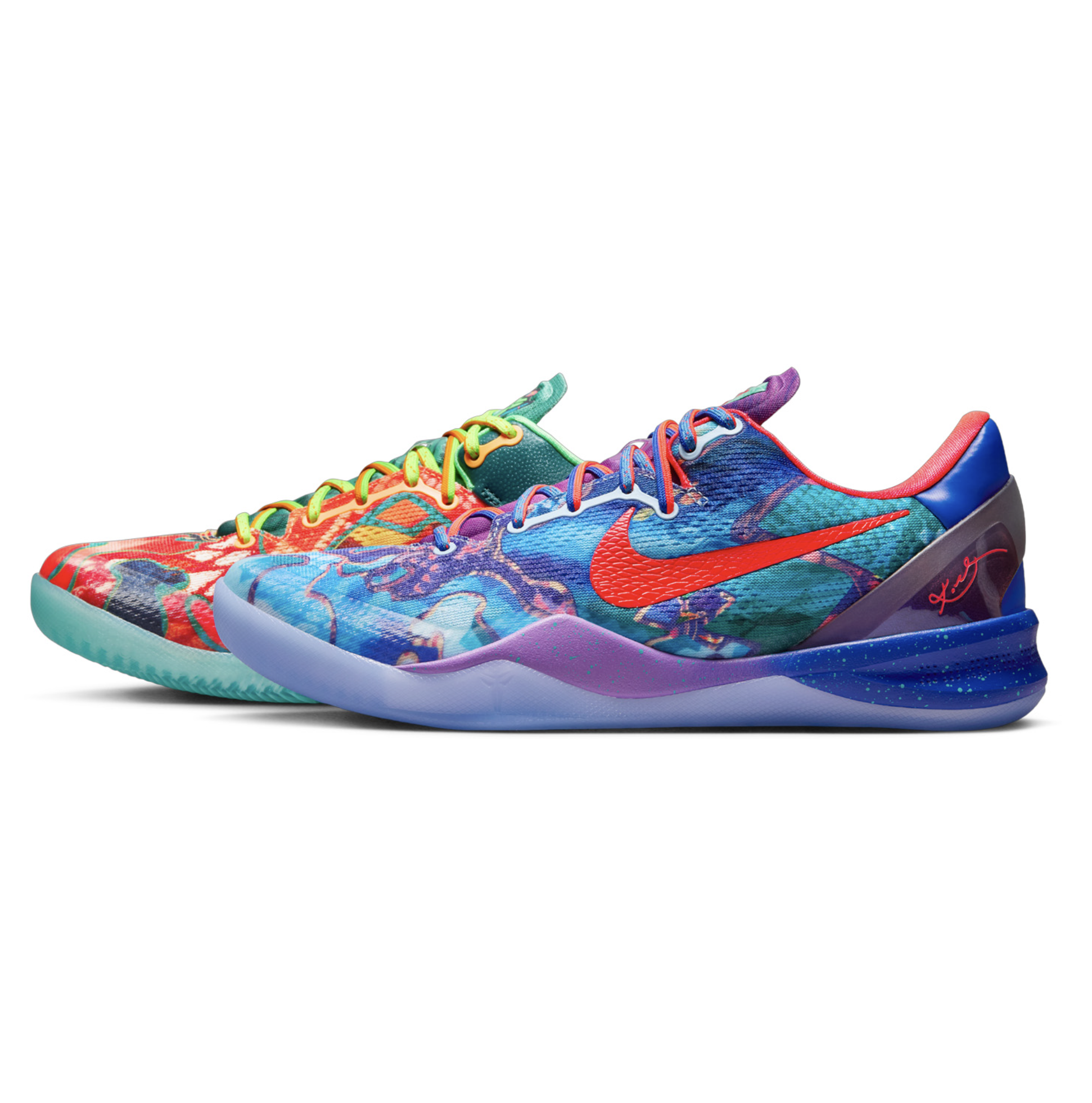 [現貨] Nike Kobe 8 Protro What The | HM9621-900