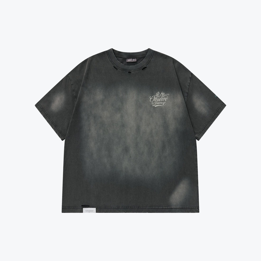 SENSE Washed Racing Ride SS