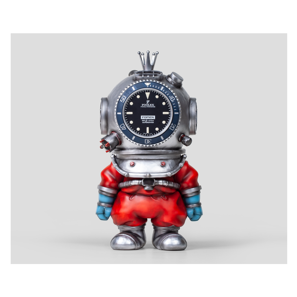 ZCWO 愚者樂園 HONMONO TAIKETSU (本物対決) // SUP. Fomex