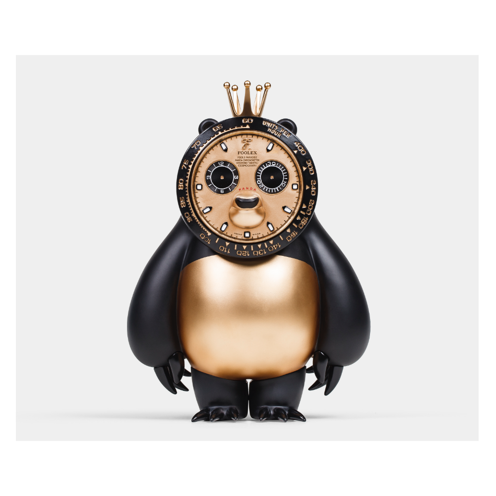 ZCWO 愚者樂園 HONMONO TAIKETSU (本物対決) // BLKSIDE GOLD