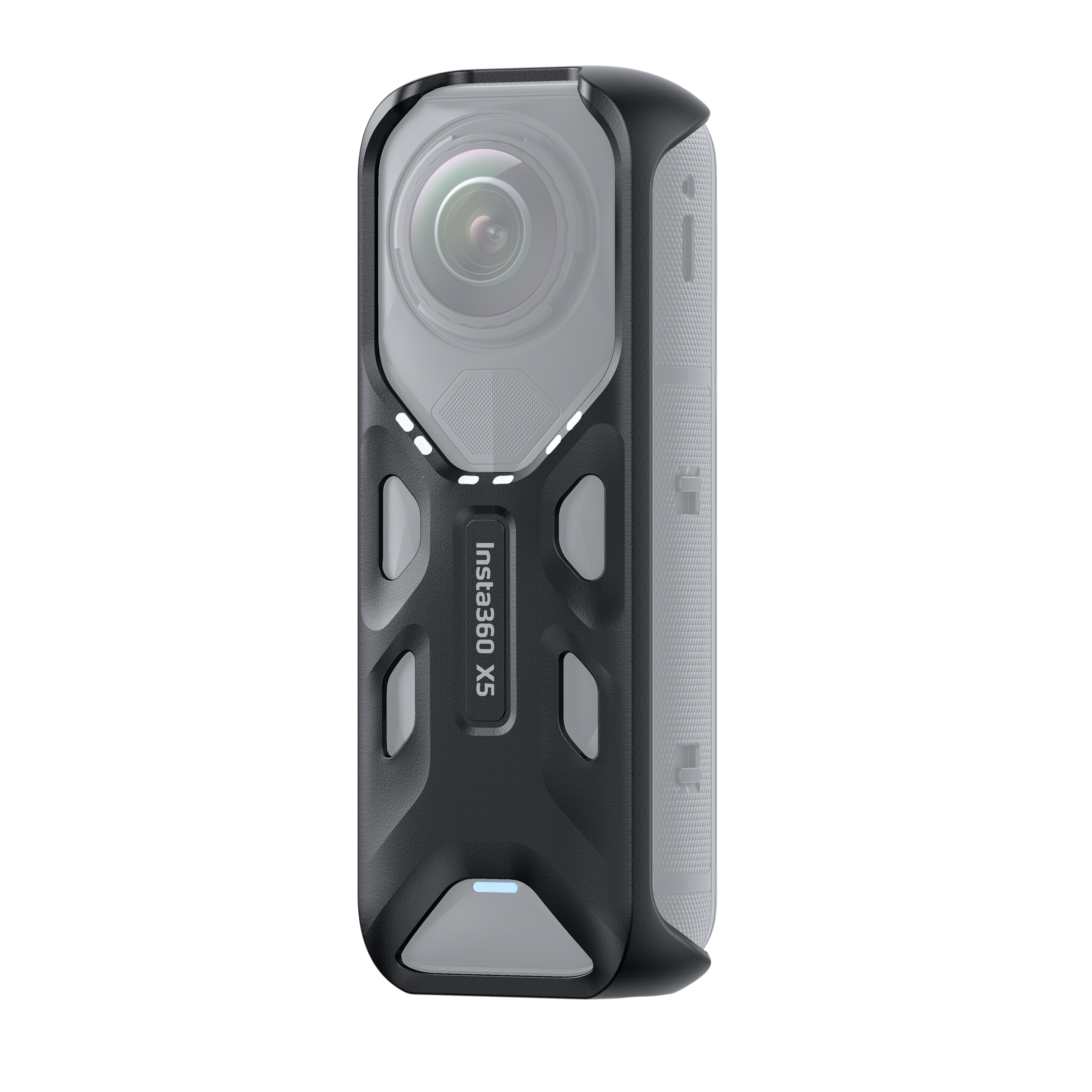 INSTA360 X5 控溫背夾