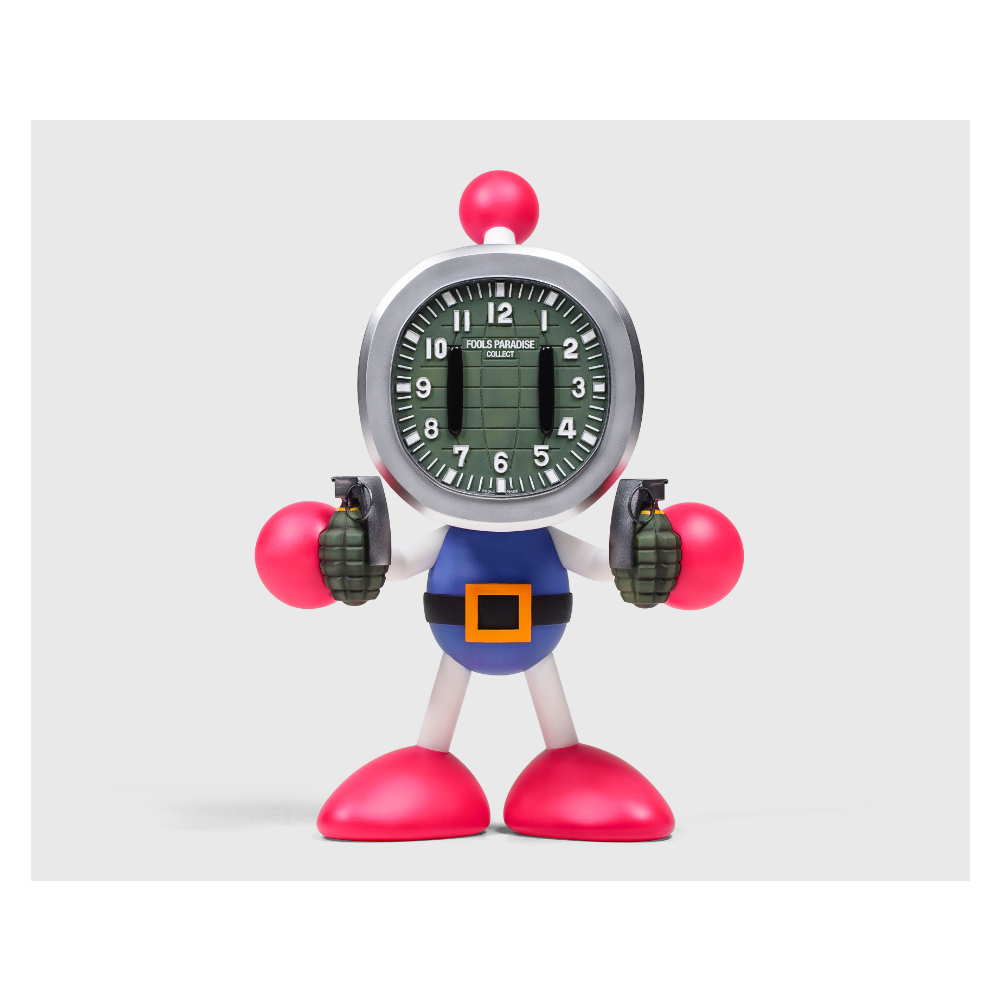 ZCWO 愚者樂園 HONMONO TAIKETSU (本物対決) // DEPTH BOMB 01