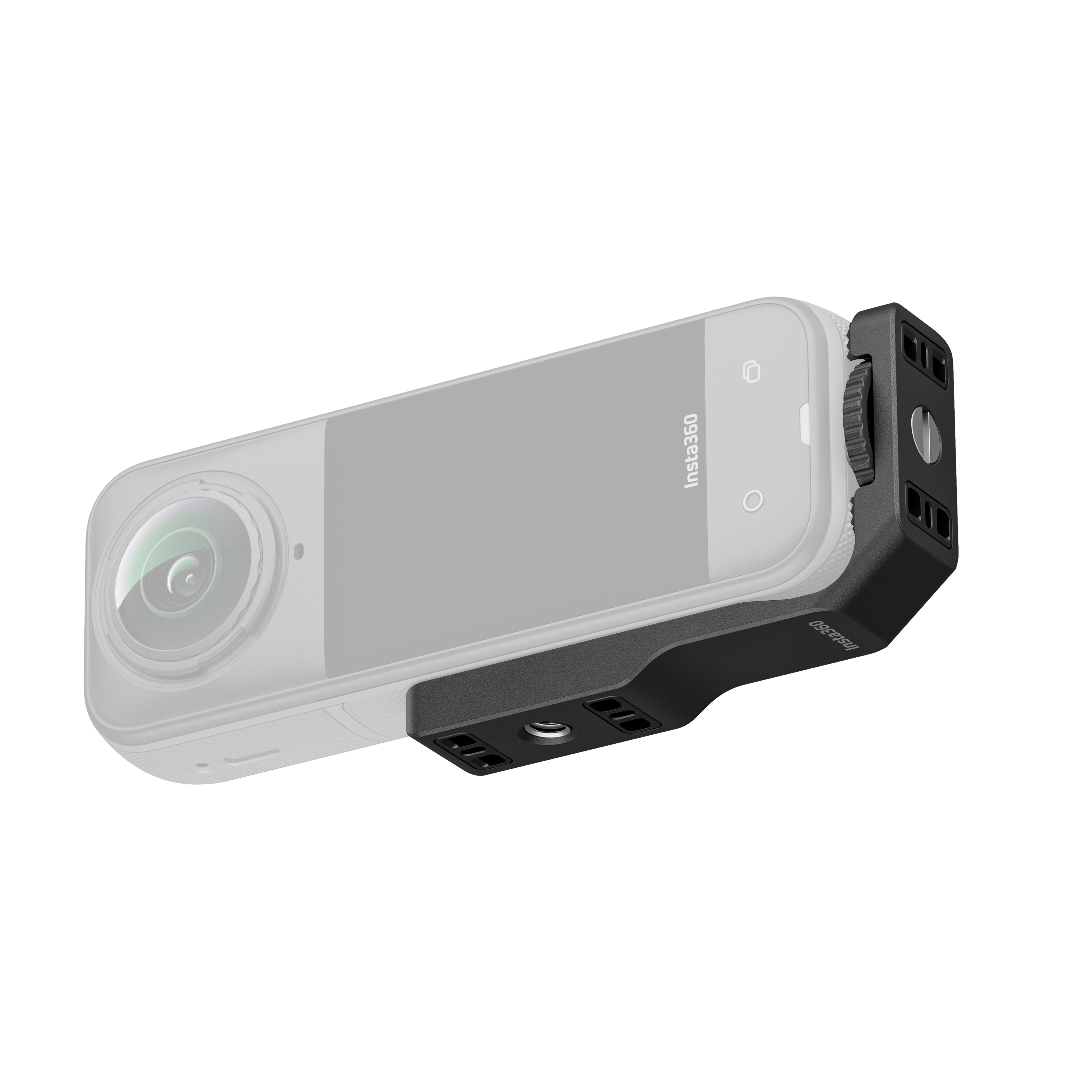 INSTA360 X5 縱橫切換支架