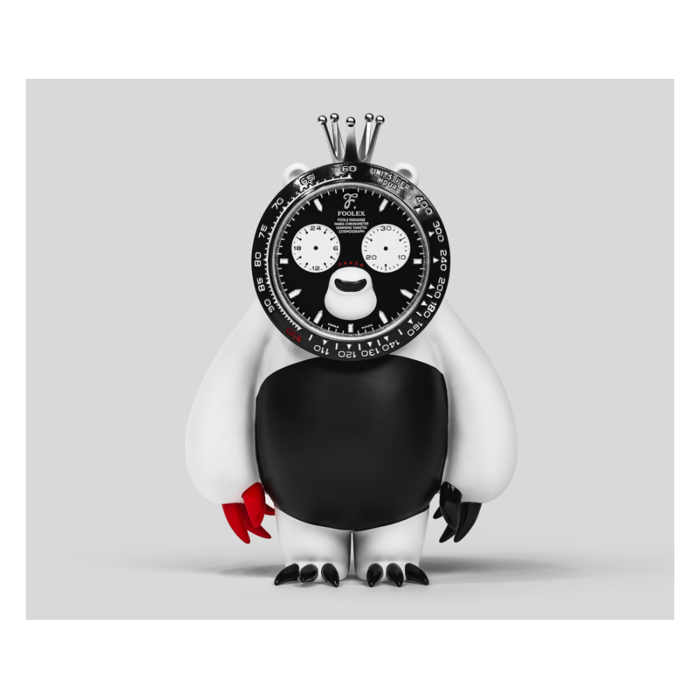 ZCWO 愚者樂園 HONMONO TAIKETSU (本物対決) // PANDA 100