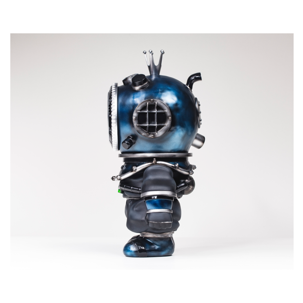 ZCWO 愚者樂園 HONMONO TAIKETSU (本物対決) // DEEP BLUE