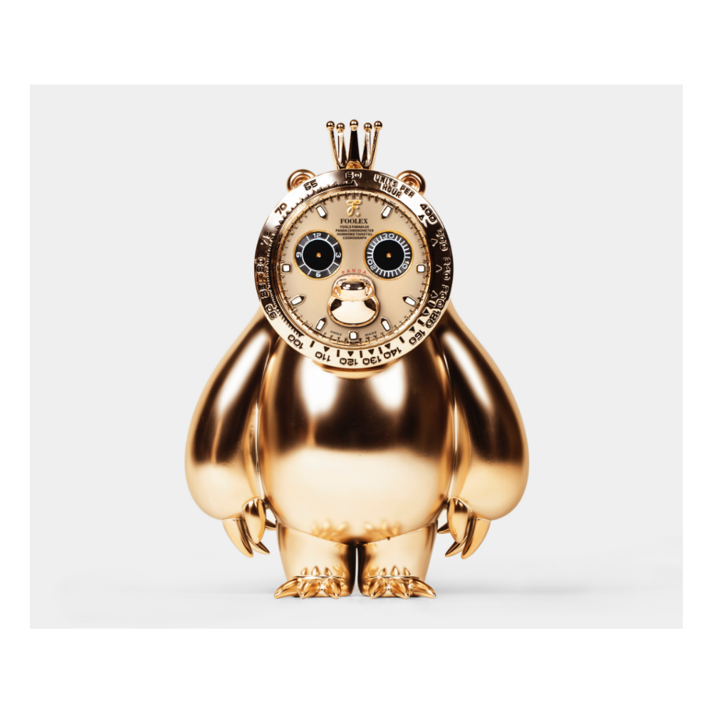 ZCWO 愚者樂園 HONMONO TAIKETSU (本物対決) // PANDA GOLD