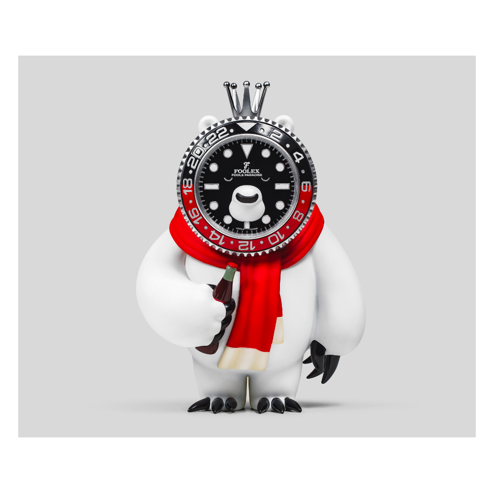 ZCWO 愚者樂園 HONMONO TAIKETSU (本物対決) // GMT COLA