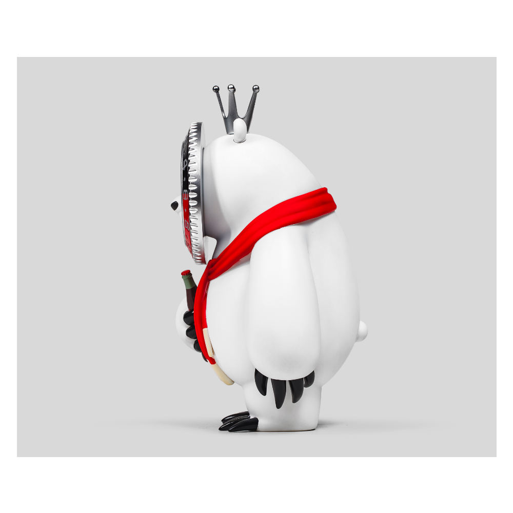 ZCWO 愚者樂園 HONMONO TAIKETSU (本物対決) // GMT COLA