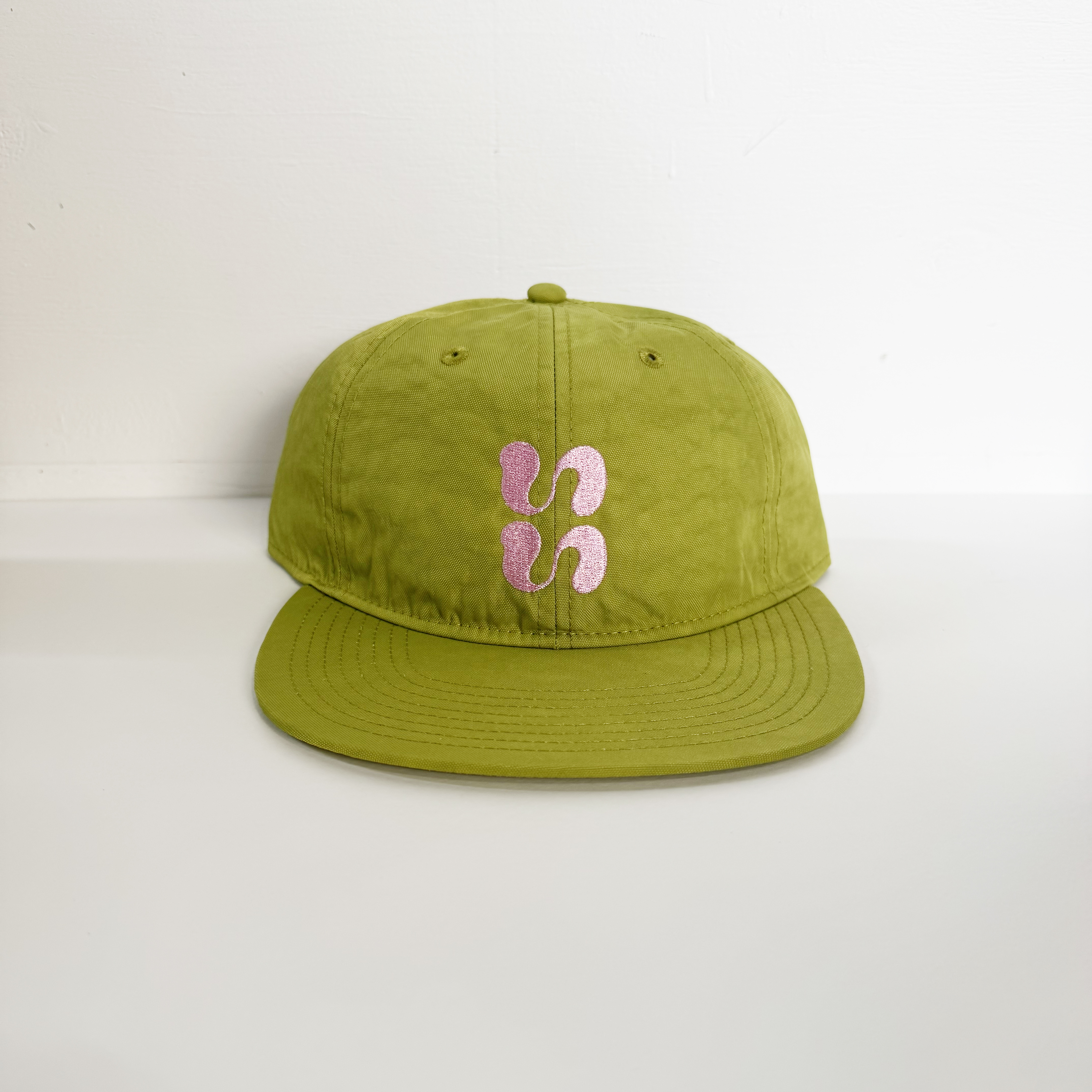 橋本太郎 ii cap 綠