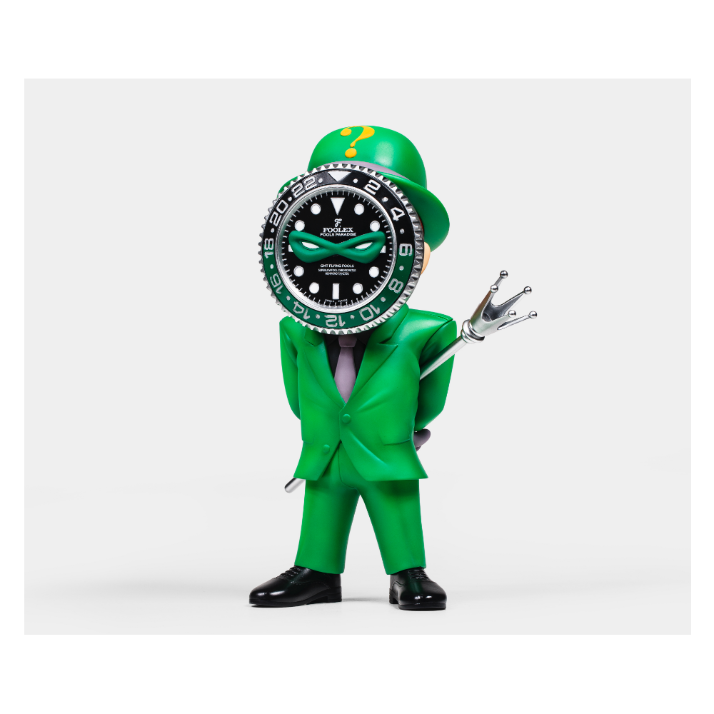 ZCWO 愚者樂園 HONMONO TAIKETSU (本物対決) // RIDDLE