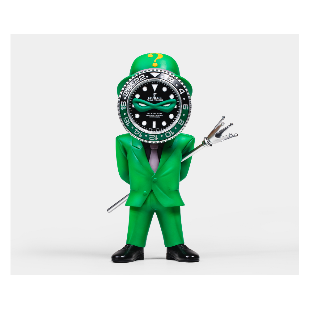 ZCWO 愚者樂園 HONMONO TAIKETSU (本物対決) // RIDDLE