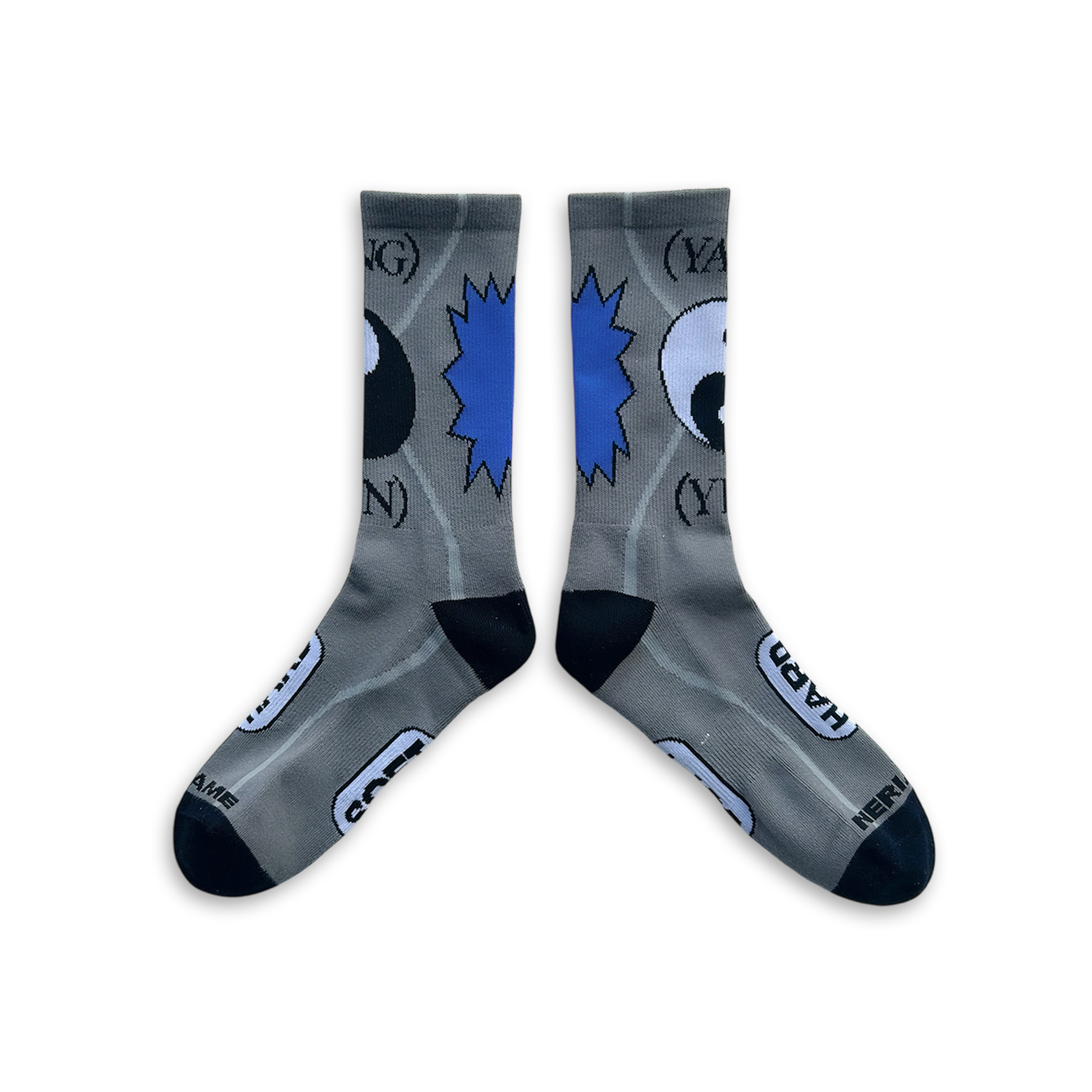 NERIAME Ying yang socks