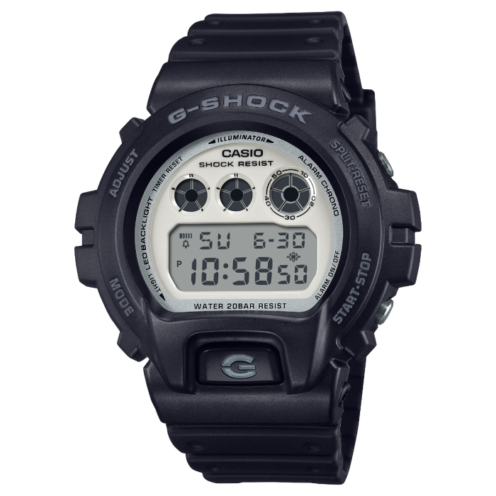 G-Shock DW-6900WD-1