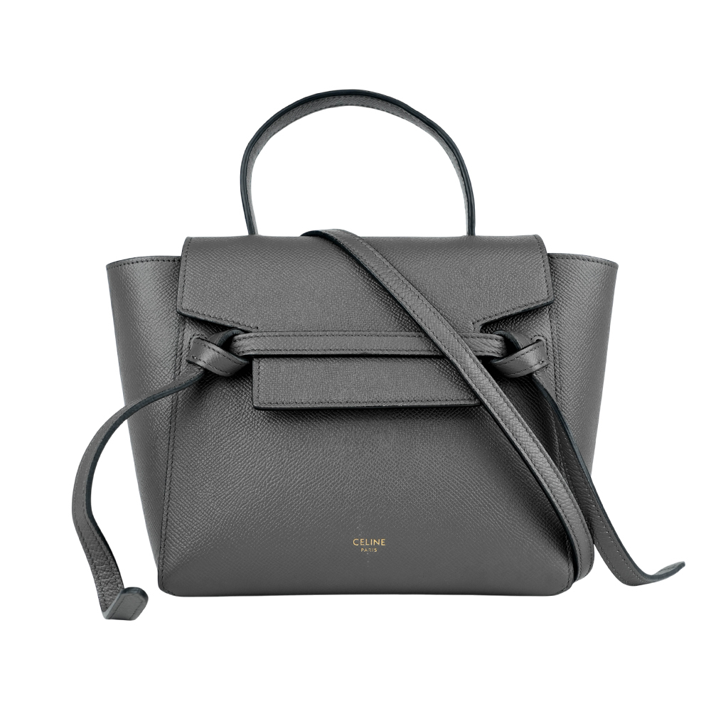 【CELINE】NANO BELT 手提/斜背二用包
