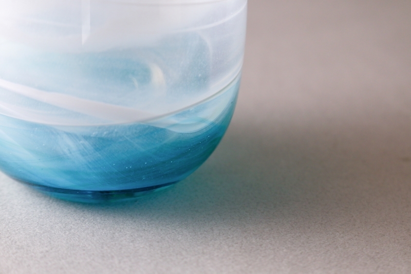 紅琉璃-台灣純手工琉璃工藝玻璃杯