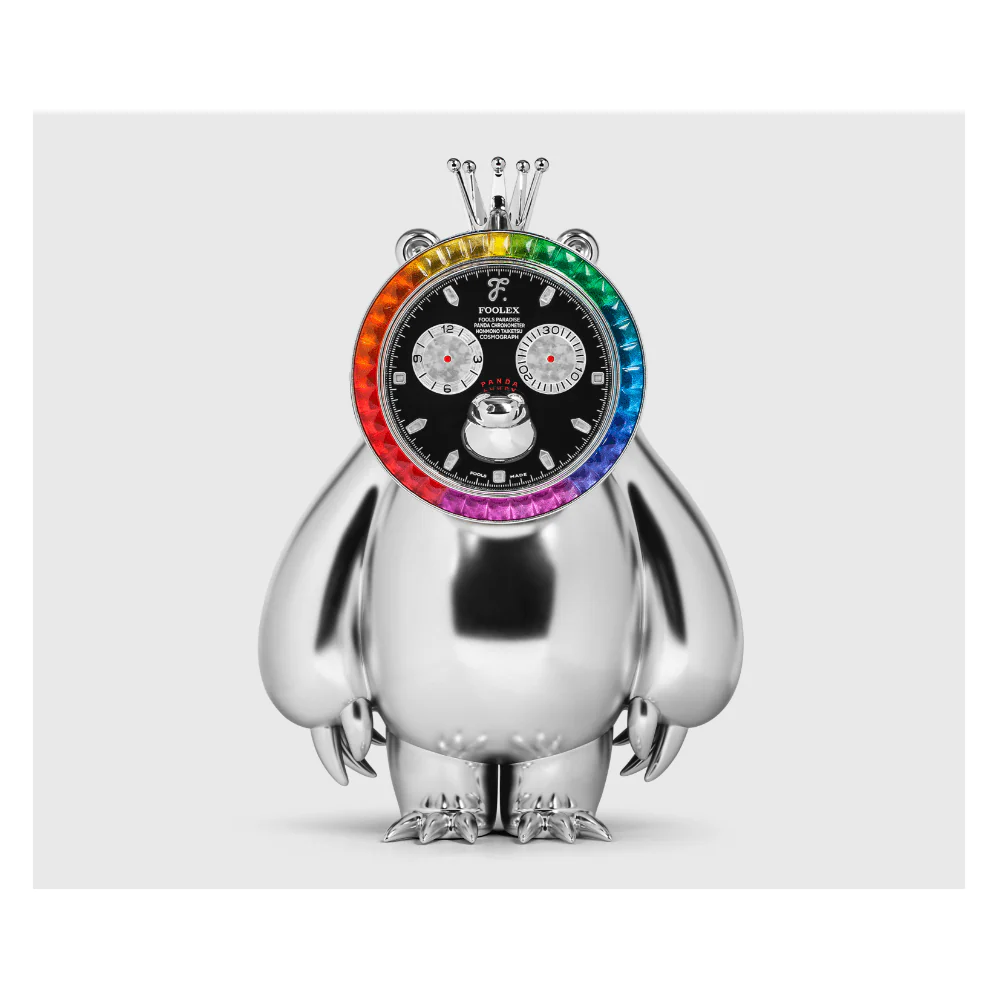 ZCWO 愚者樂園 HONMONO TAIKETSU (本物対決) // PANDA RAINBOW