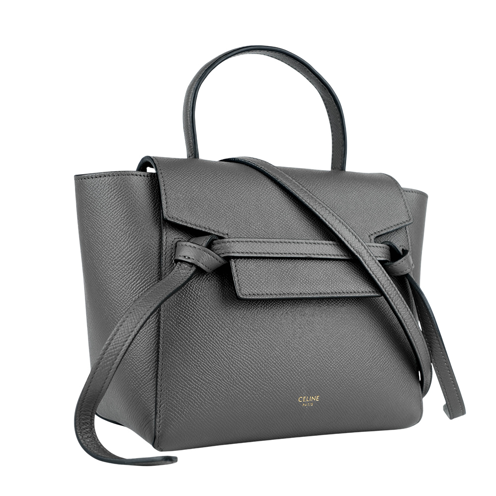 【CELINE】NANO BELT 手提/斜背二用包189003ZVA‧10DC