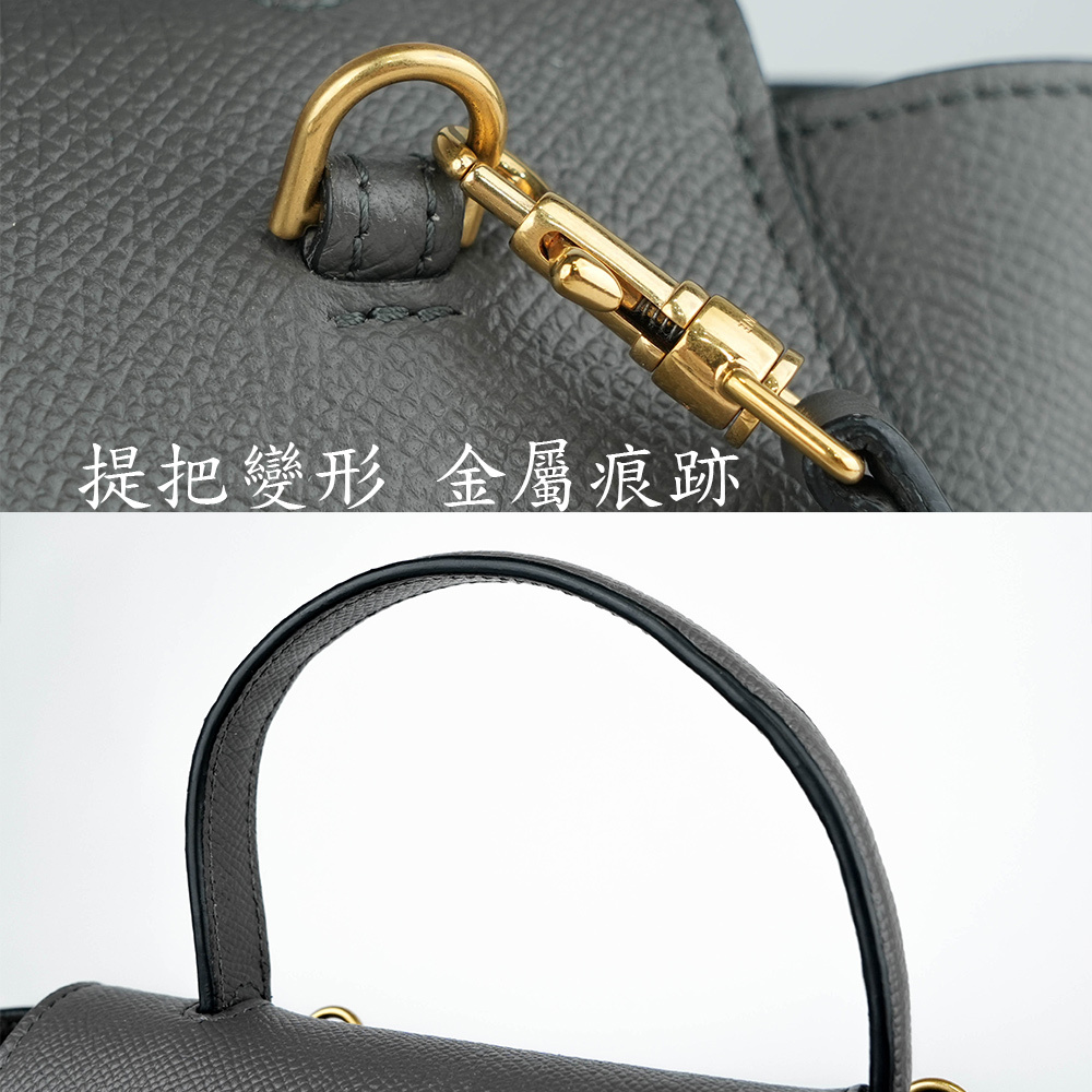 【CELINE】NANO BELT 手提/斜背二用包189003ZVA‧10DC