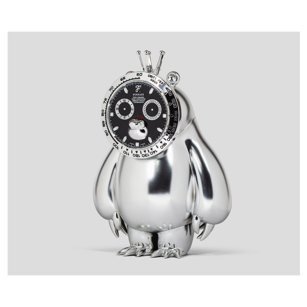 ZCWO 愚者樂園 HONMONO TAIKETSU (本物対決) // REVERSE PANDA 2000