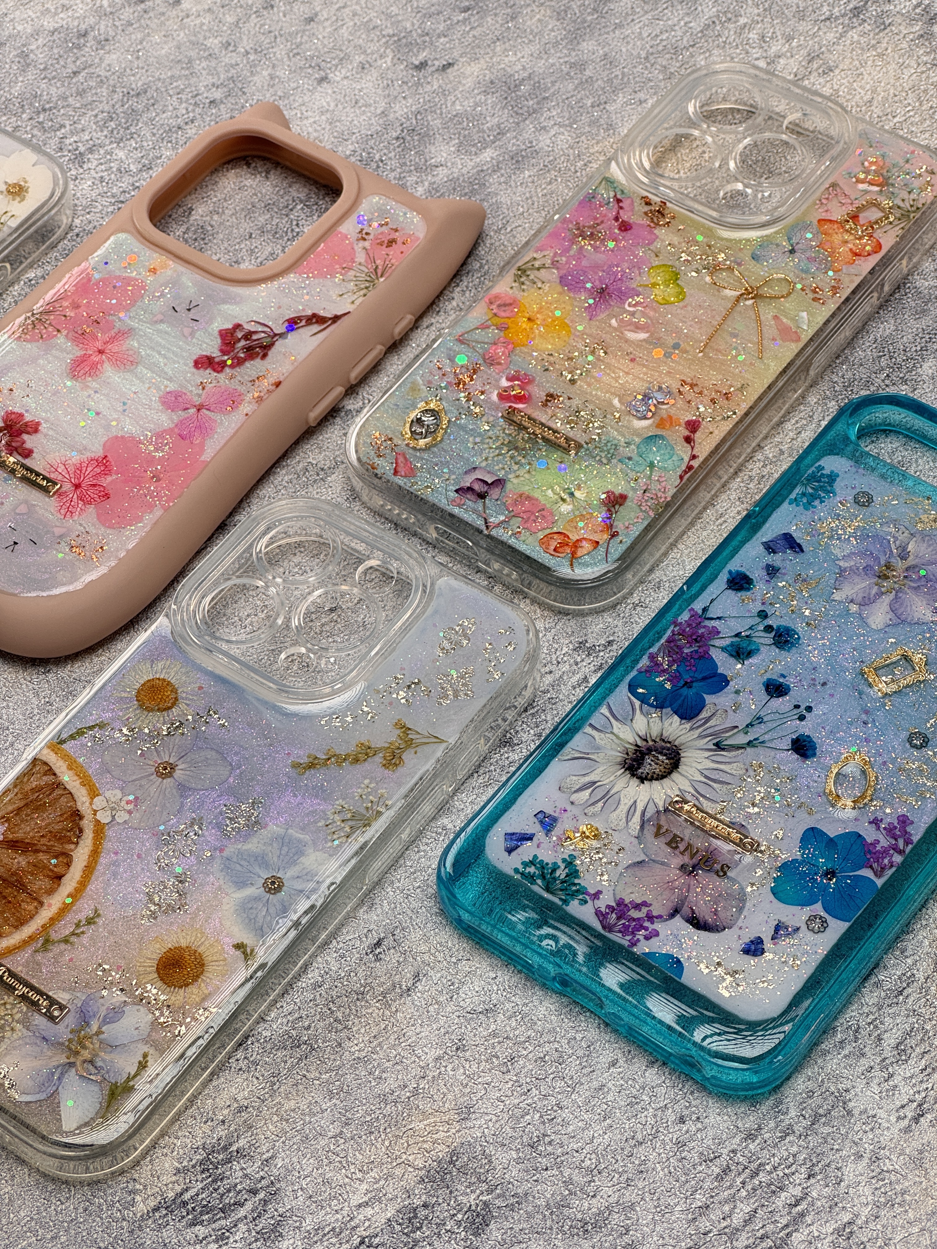 Omakase Phone Case/Stand Stud