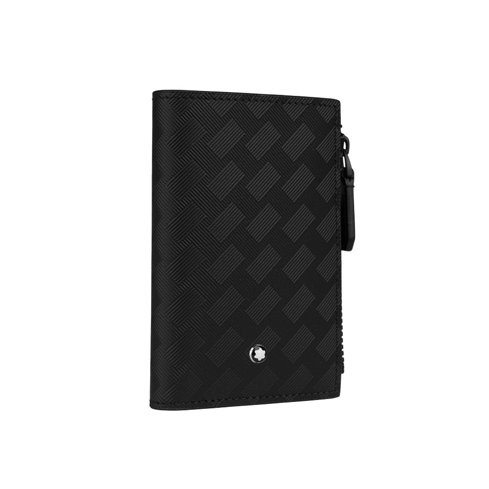 【Montblanc】Extreme 風尚系列3.0 迷你直式6卡短夾