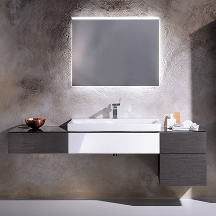 GEBERIT Xeno2 90cm-正盆 | 德國原裝進口 | 可壁掛 |