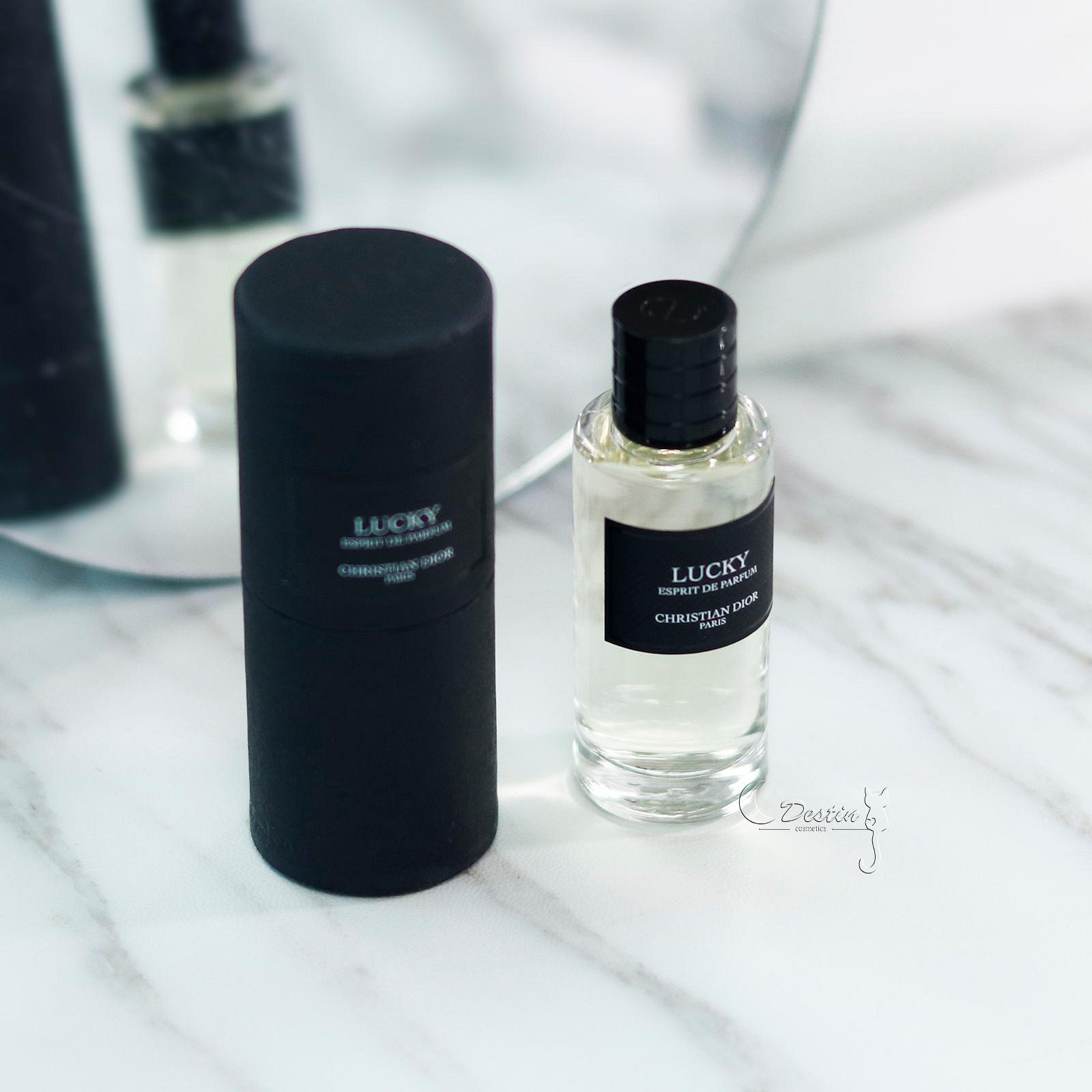 Christian Dior 迪奧香氛世家幸運時刻LUCKY 淬鍊香精7.5mL 沾式Q