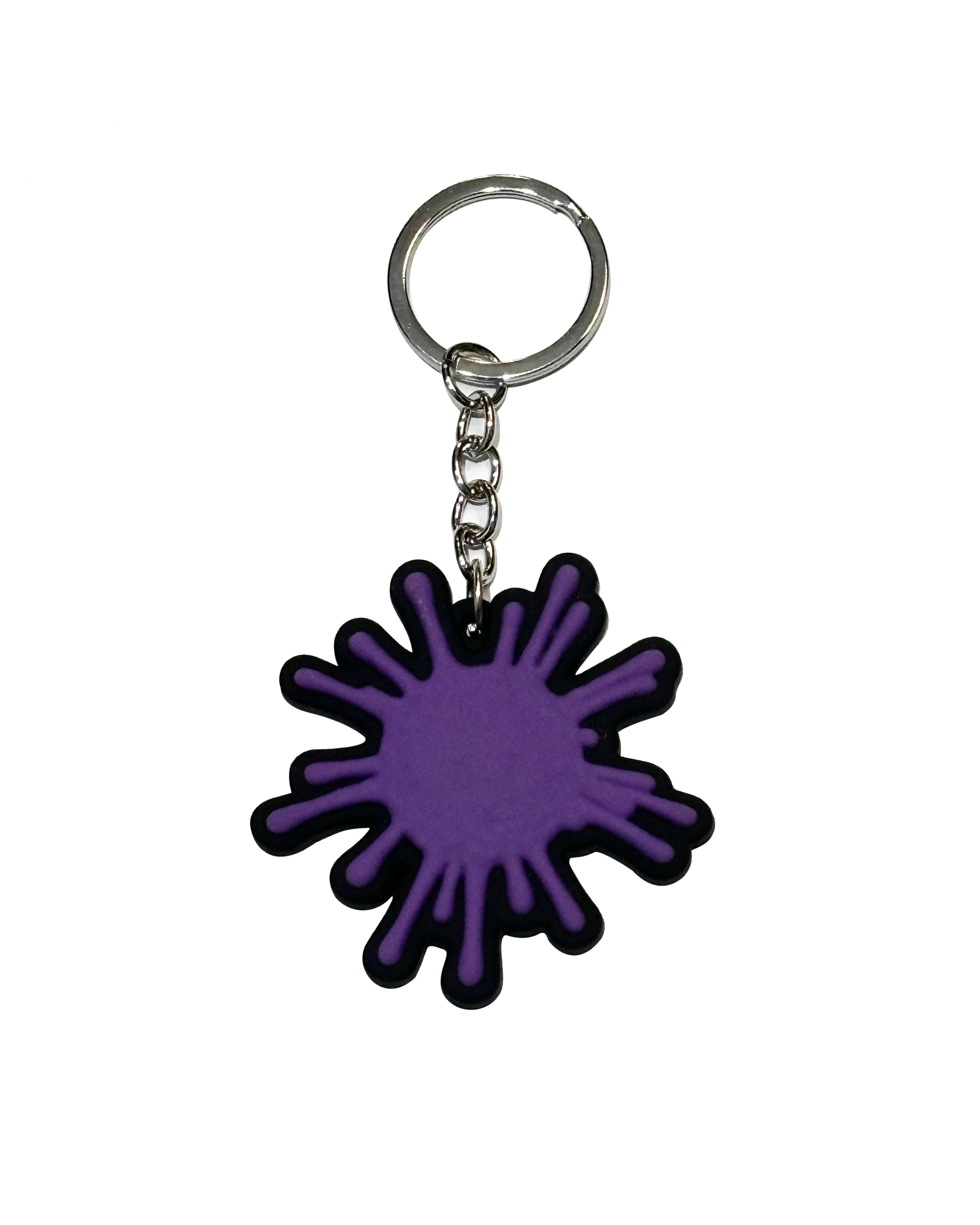 VIRUSWORLD 病毒鑰匙圈