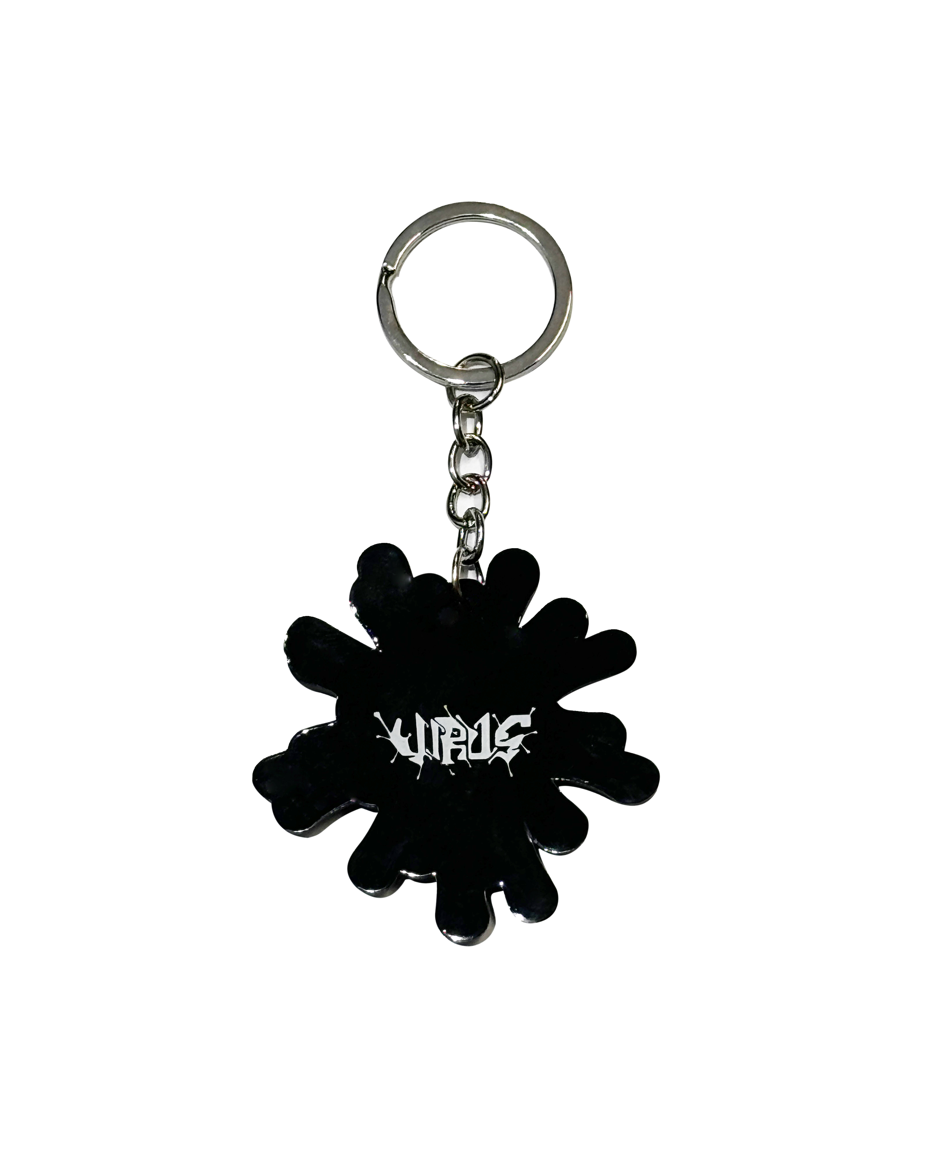 VIRUSWORLD 病毒鑰匙圈