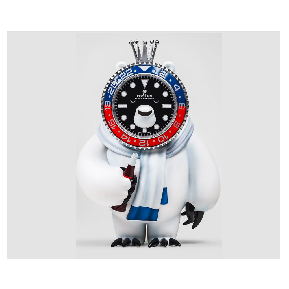 ZCWO 愚者樂園 HONMONO TAIKETSU (本物対決) // GMT RED BULE