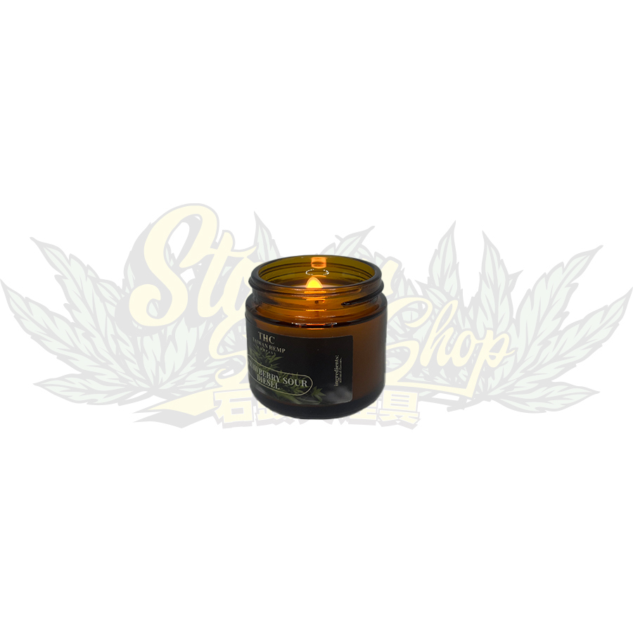 🇹🇼 Taiwan Hemp Company - Terpene Candle 萜稀蠟燭