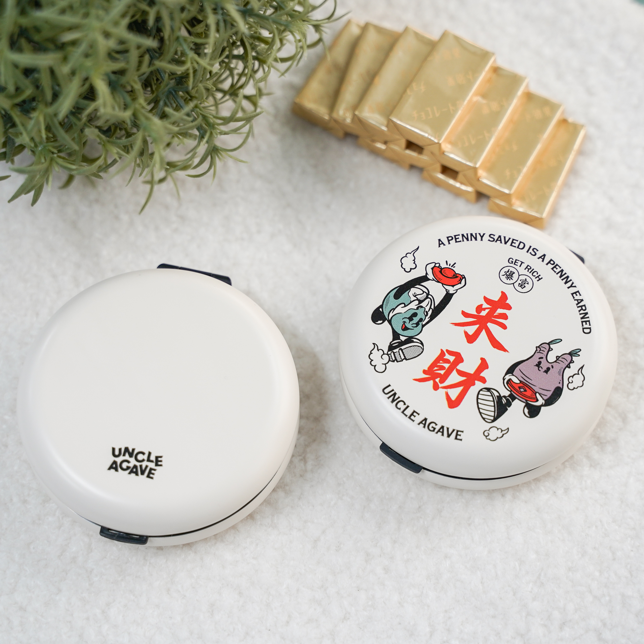 日幣｜UncleAgave-來財