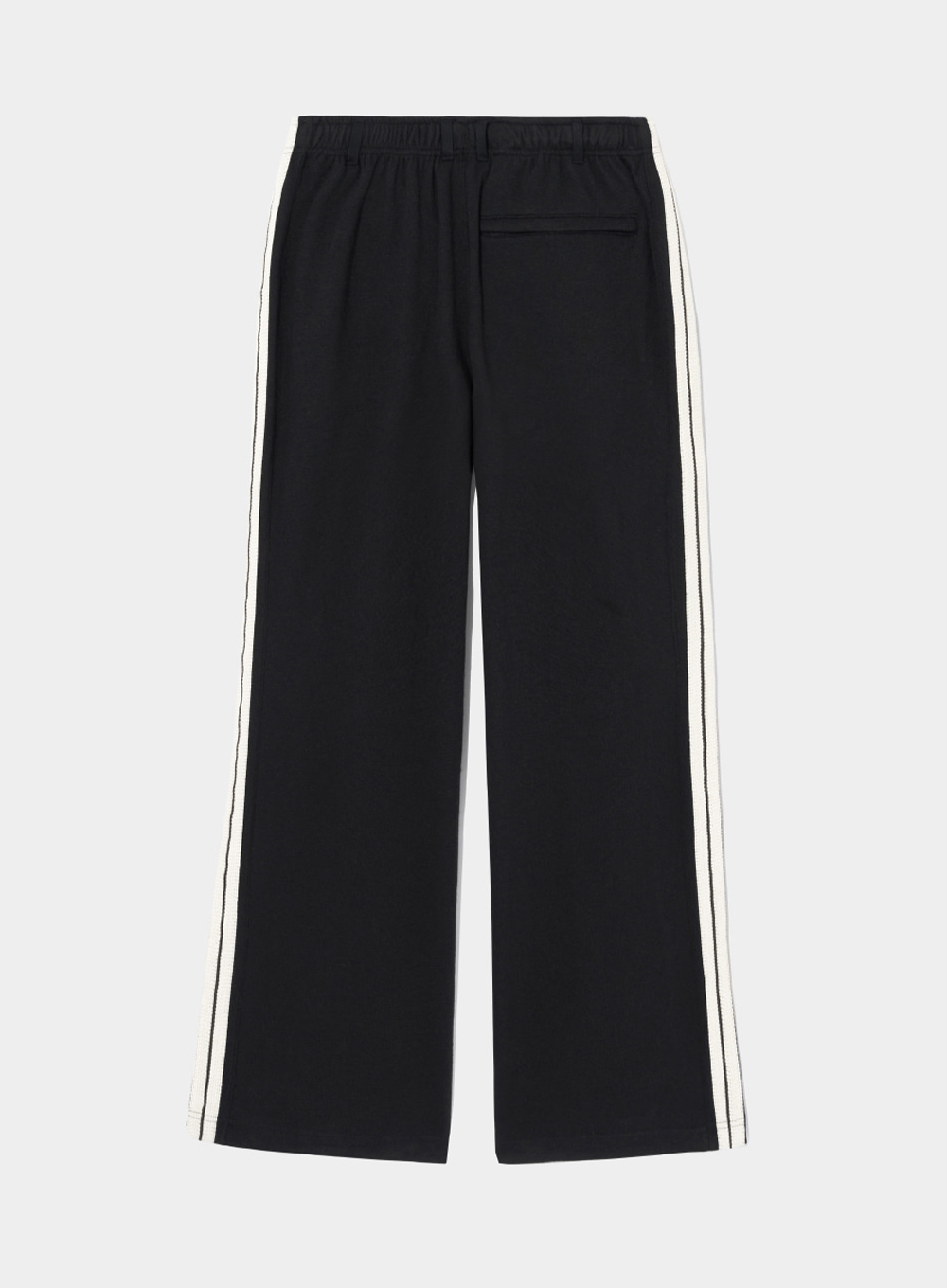 ★SATUR★ Lawton All Day Track Pants Art Black SATUR] Lawton All Day Track Pants