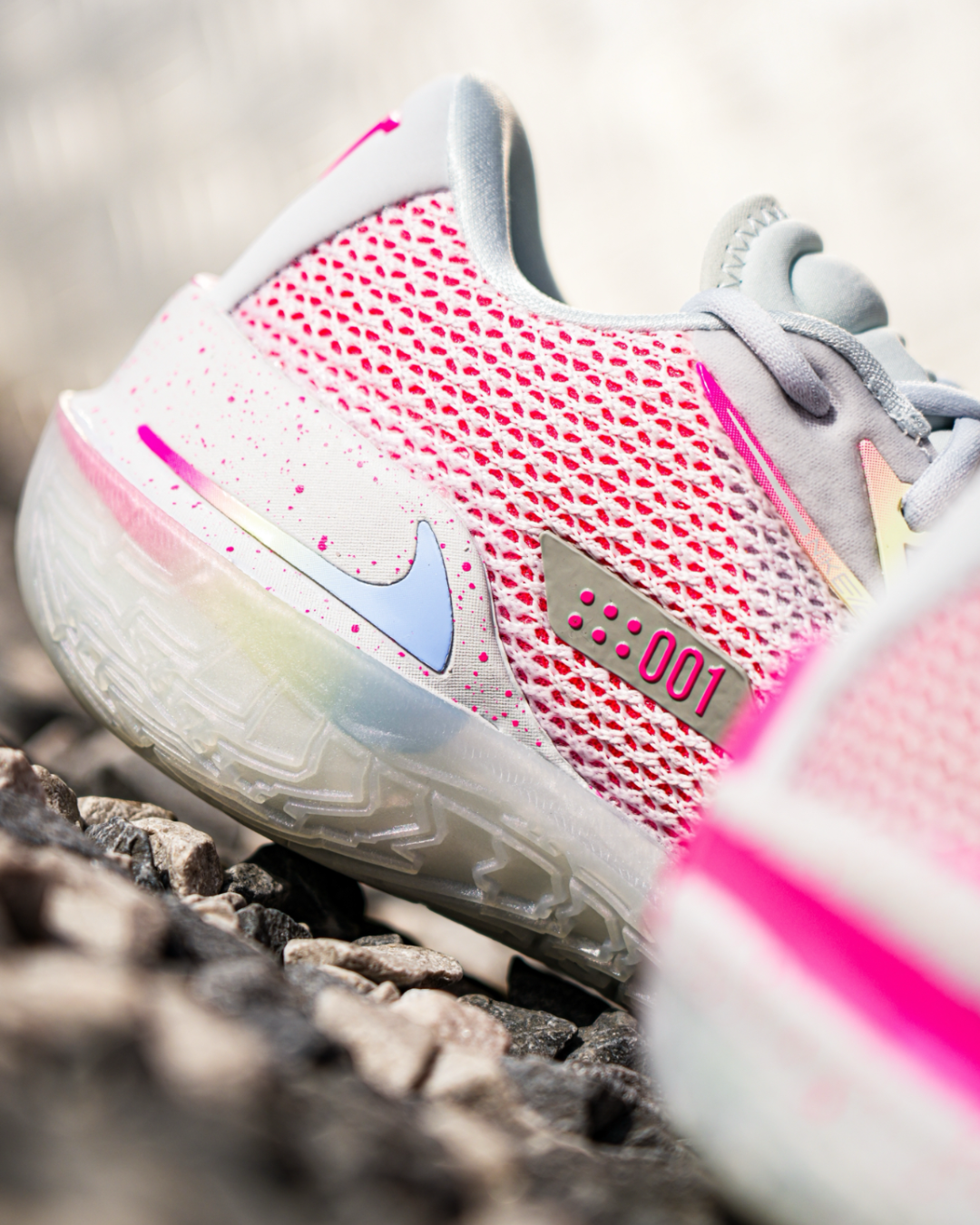Nike Air Zoom G.T. Cut 1 Think Pink 2025 CZ0176-008