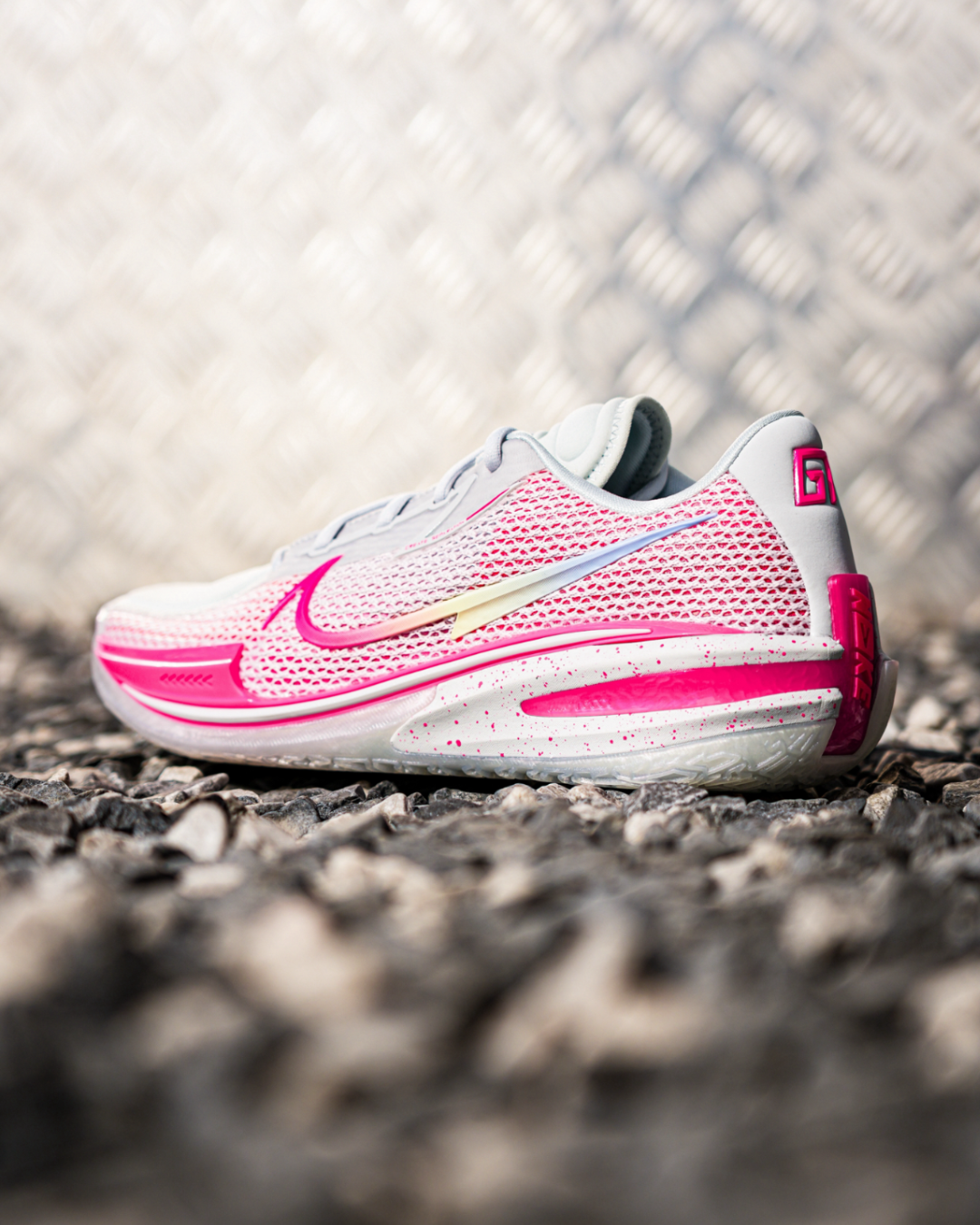 Nike Air Zoom G.T. Cut 1 Think Pink 2025 CZ0176-008