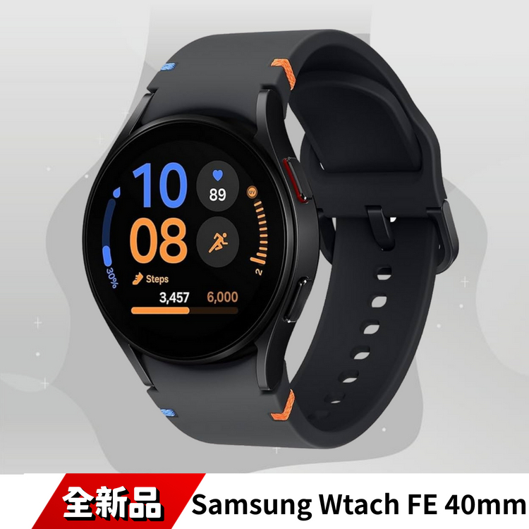 Samsung Watch FE 40mm 全新品