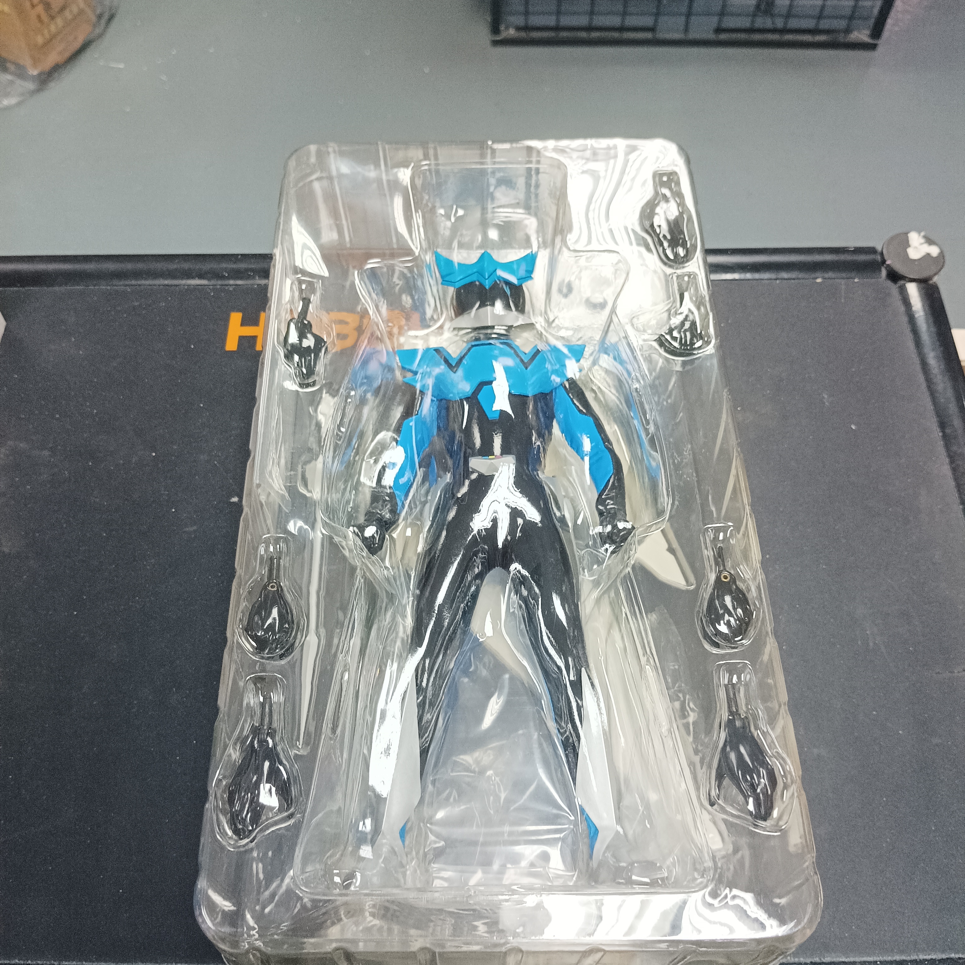 其它-RAH 夢戰士 2.0 DX Type