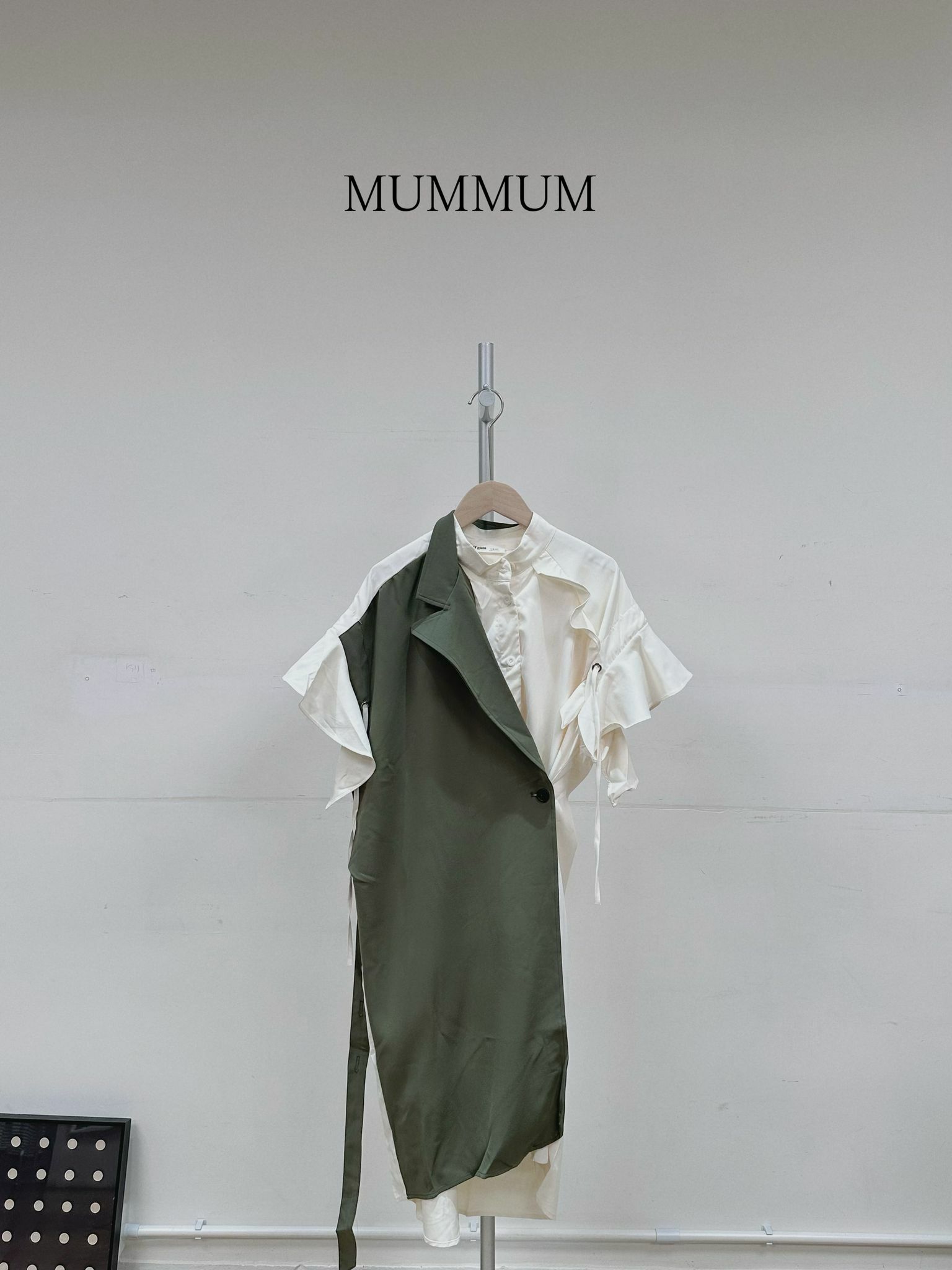 0212220a/不規則連身裙 38/36/38-43