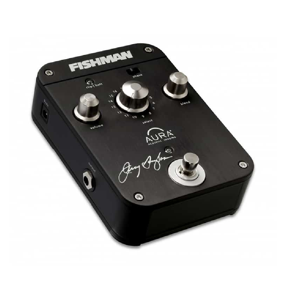 Fishman Fishman / Jerry Douglas 簽名款 Aura 效果器 — 三峽效果器｜YA! 玩音樂
