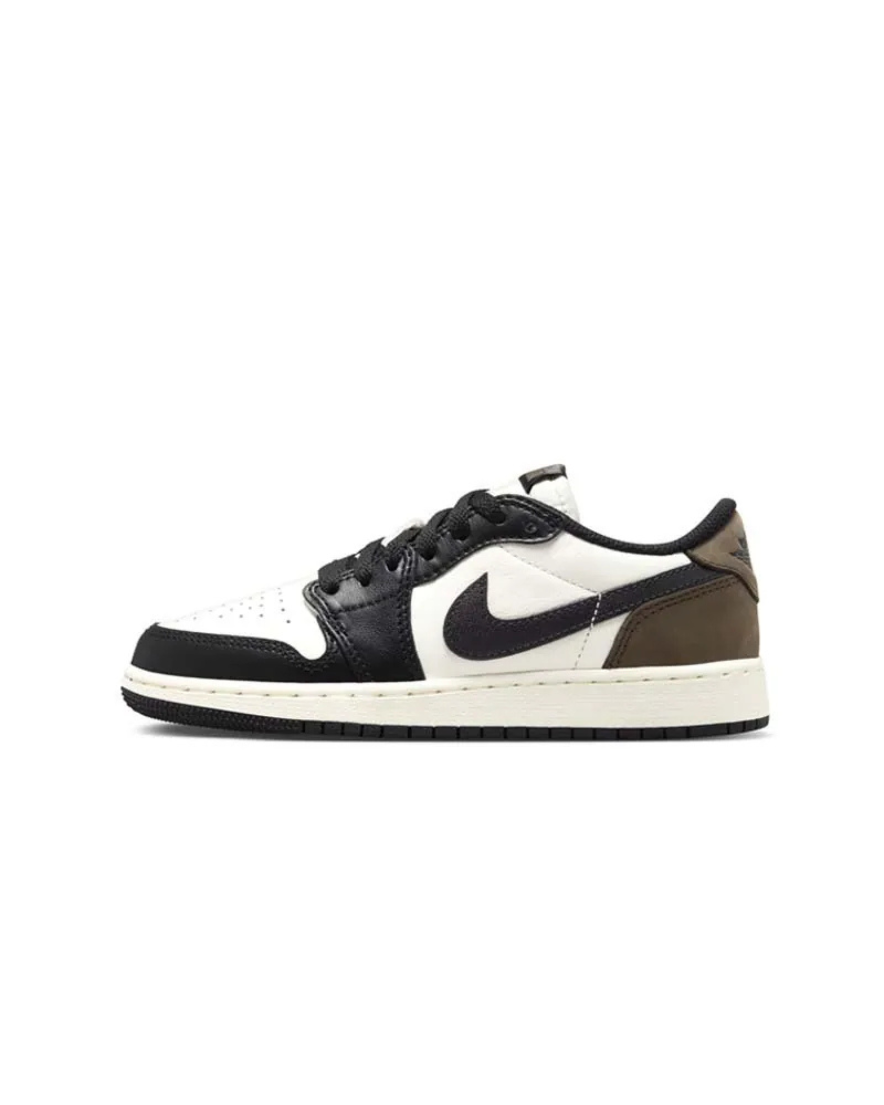 Air Jordan 1 Low OG Mocha GS 摩卡 棕黑 低筒  CZ0858-102