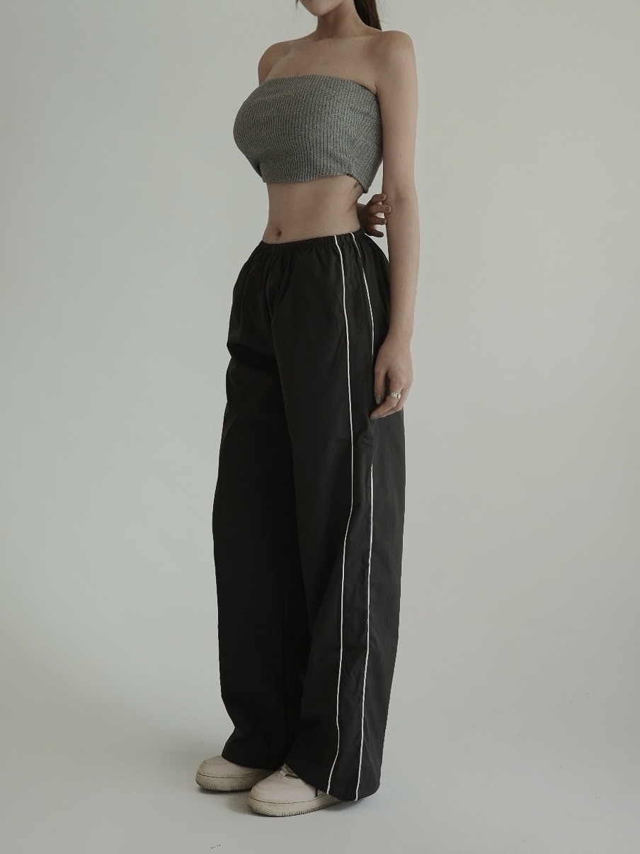 美式休閒運動褲