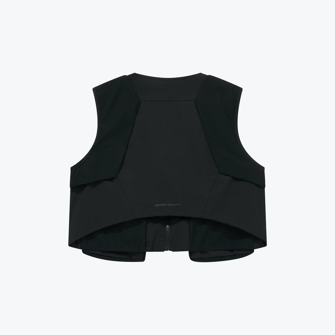 SENSE Paneled Dart Vest