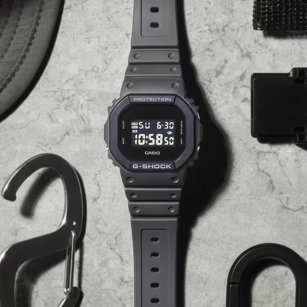 Casio G-Shock DW-5610UU-8 手錶 (香港行貨)