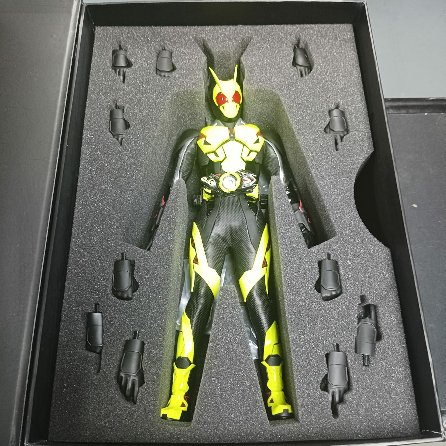 RAH 幪面超人 GENESIS ZERO ONE